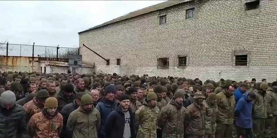 Москалькова возложила на Киев вину за приостановку обменов пленными Москалькова возложила на Киев вину за приостановку обменов пленными