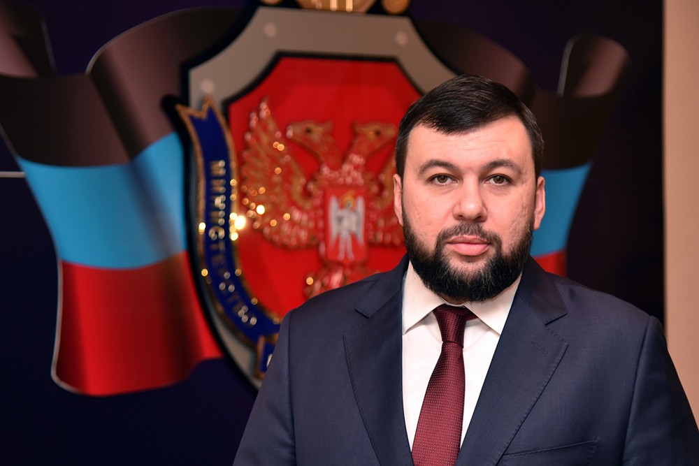 Западная помощь Киеву не помешает освобождению территорий – Пушилин Западная помощь Киеву не помешает освобождению территорий – Пушилин