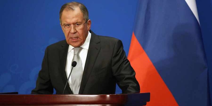 РФ открыта для переговоров по Украине – Ларов РФ открыта для переговоров по Украине – Ларов