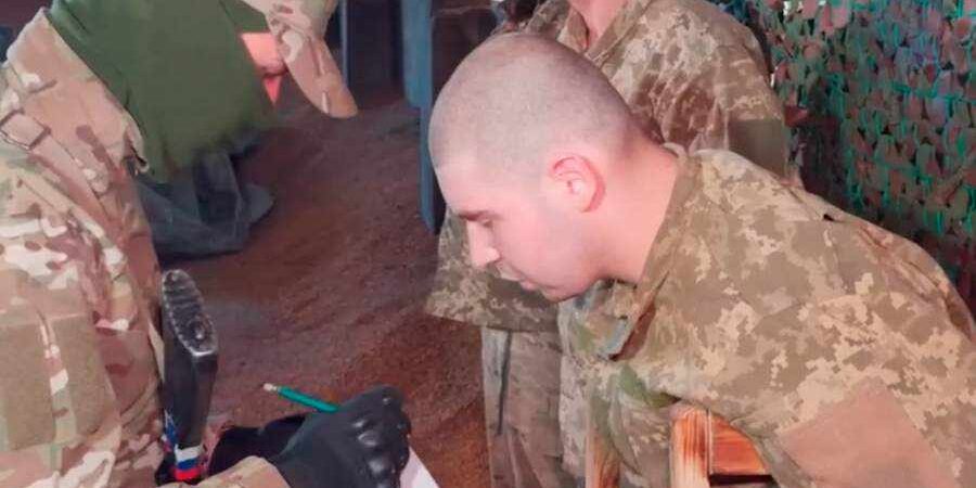 Военнопленные ВСУ рассказали о радиации в окопах Чернобыля и голоде на фронте Военнопленные ВСУ рассказали о радиации в окопах Чернобыля и голоде на фронте
