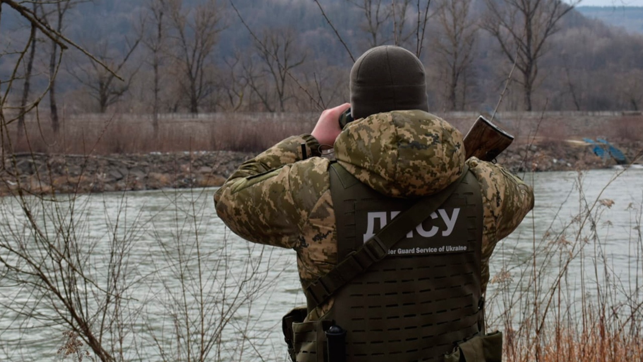 Тело уклониста нашли в реке Тиса на границе с Румынией – ГПСУ Тело уклониста нашли в реке Тиса на границе с Румынией – ГПСУ