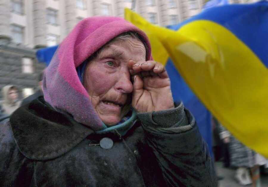 Число живущих в бедности украинцев достигло 29% населения и растет – Reuters Число живущих в бедности украинцев достигло 29% населения и растет – Reuters
