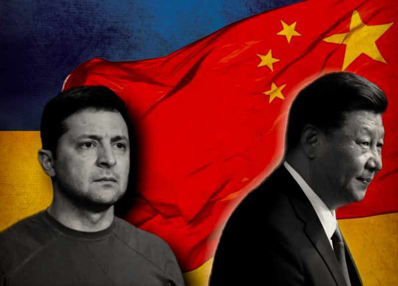 Китай демонстративно решил утопить мирную конференцию в Швейцарии Китай демонстративно решил утопить мирную конференцию в Швейцарии
