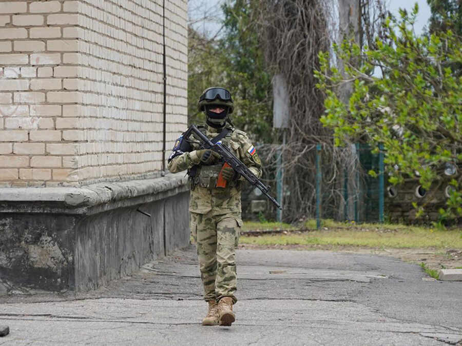 ВС РФ выровняли фронт по Волчанскому и Харьковскому районам – Ганчев ВС РФ выровняли фронт по Волчанскому и Харьковскому районам – Ганчев