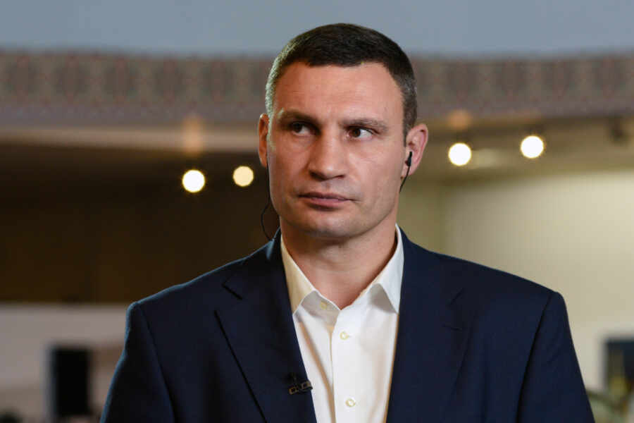 Киевских коммунальщиков мобилизуют, несмотря на бронь – Кличко Киевских коммунальщиков мобилизуют, несмотря на бронь – Кличко