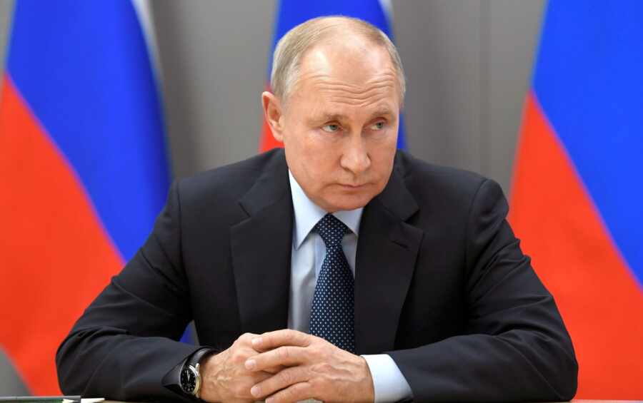 Путин предупредил Запад о последствиях эскалации конфликта на Украине – DE Путин предупредил Запад о последствиях эскалации конфликта на Украине – DE