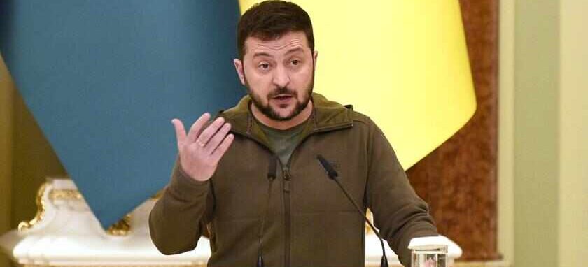 Зеленский исключил альтернативные мирные конференции, кроме швейцарской Зеленский исключил альтернативные мирные конференции, кроме швейцарской