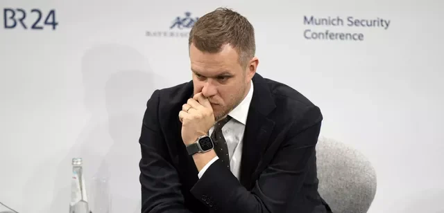 Глава МИД Литвы сделал неутешительное заявление по Украине Глава МИД Литвы сделал неутешительное заявление по Украине