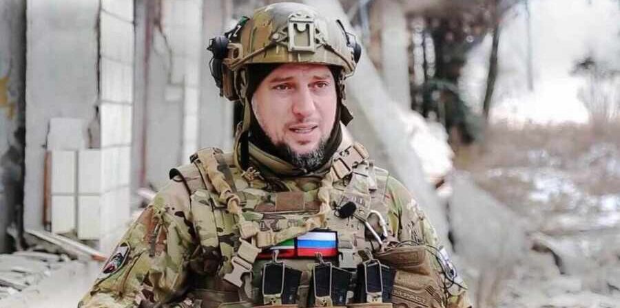 Командир спецназа «Ахмат» допустил завершение СВО до конца текущего года Командир спецназа «Ахмат» допустил завершение СВО до конца текущего года