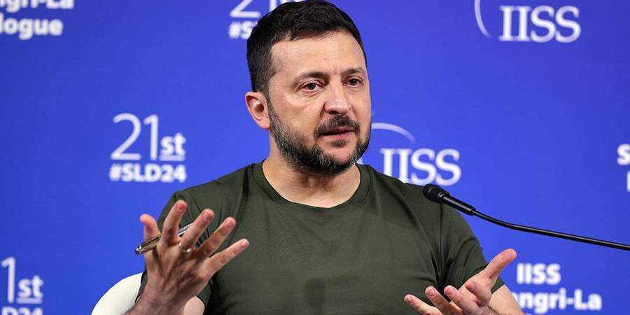 МИД Казахстана раскритиковал интервью Зеленского СМИ Центральной Азии МИД Казахстана раскритиковал интервью Зеленского СМИ Центральной Азии
