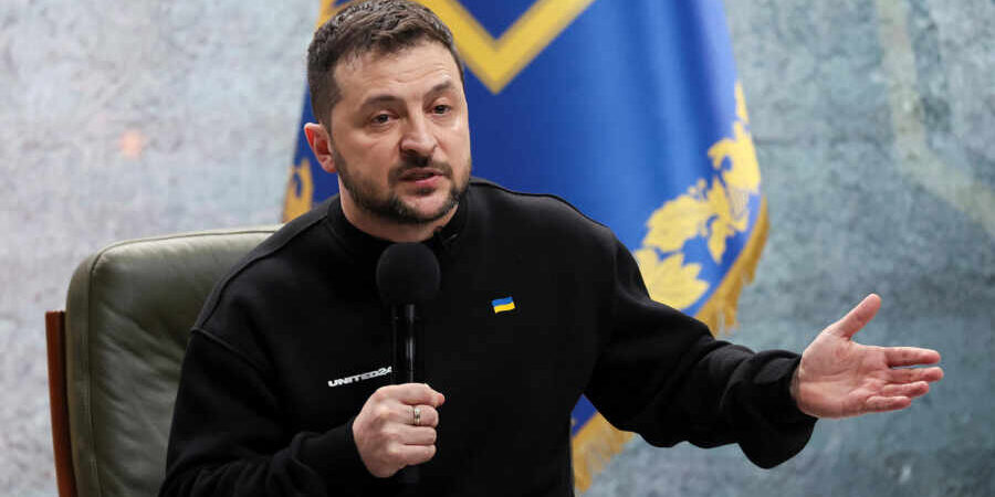 Зеленский не пойдет на переговоры из-за страха перед националистами – RS Зеленский не пойдет на переговоры из-за страха перед националистами – RS