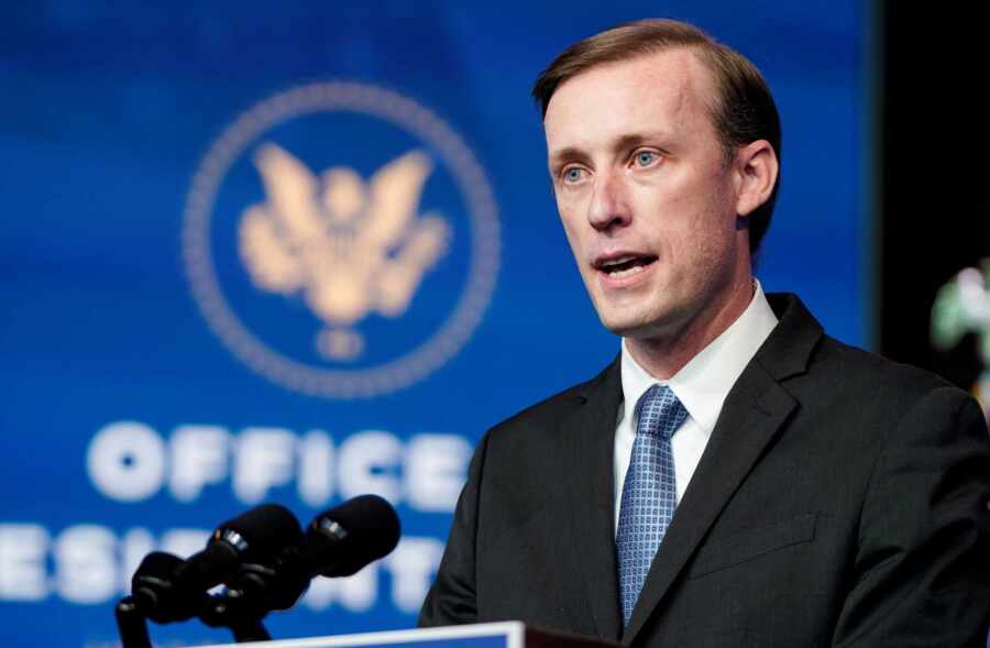 США не отправят на Украину солдат, советников и военных инструкторов – Салливан США не отправят на Украину солдат, советников и военных инструкторов – Салливан