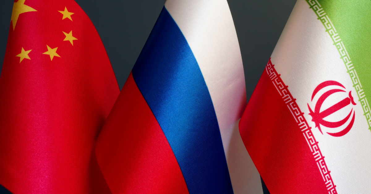 Россия, Иран и Китай призвали Запад к возобновлению ядерной сделки Россия, Иран и Китай призвали Запад к возобновлению ядерной сделки
