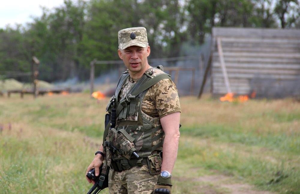Сырский заявил о сложной ситуации на фронте для ВСУ Сырский заявил о сложной ситуации на фронте для ВСУ
