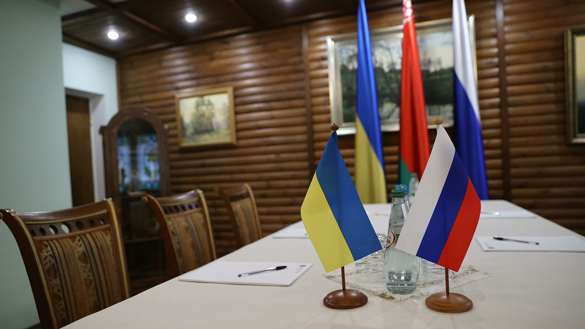Запад должен содействовать урегулированию украинского конфликта – эксперт Запад должен содействовать урегулированию украинского конфликта – эксперт