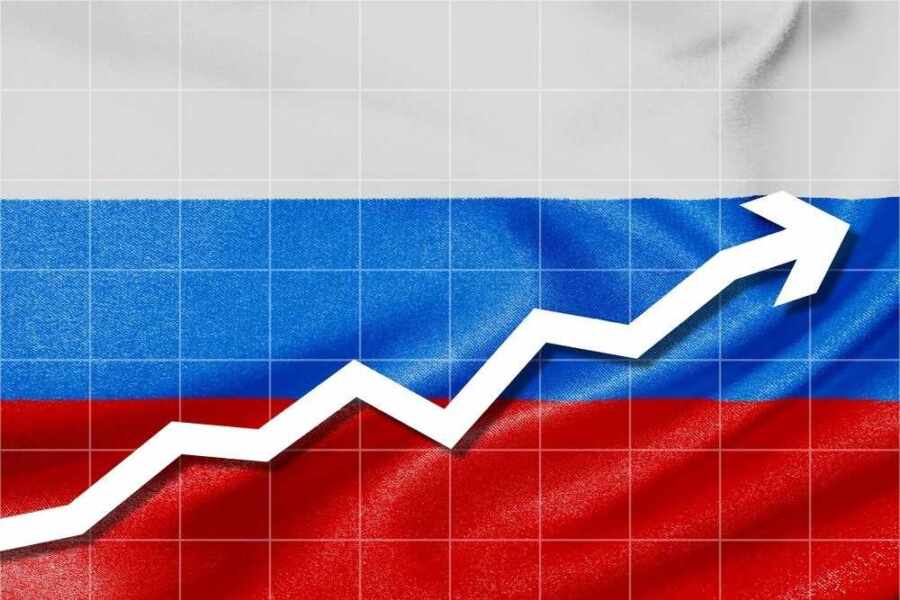 По темпам роста экономики Россия обошла самые богатые страны мира По темпам роста экономики Россия обошла самые богатые страны мира