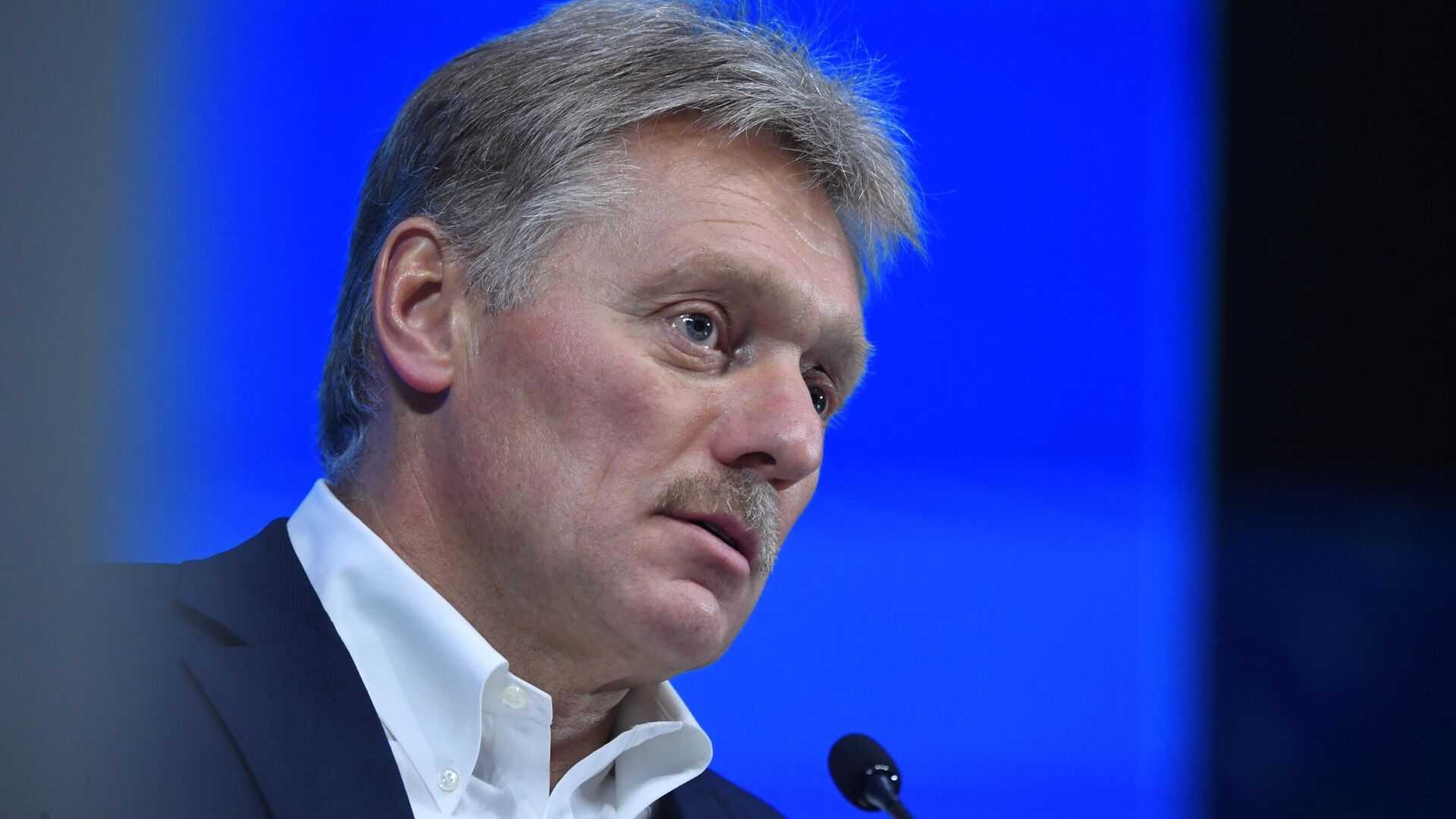 Нет никаких предпосылок для переговоров между Москвой и Киевом – Песков Нет никаких предпосылок для переговоров между Москвой и Киевом – Песков