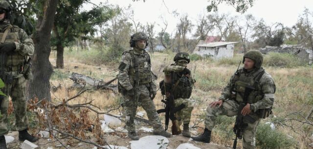 Армия России освободила Ивановку на Купянском направлении – DS Армия России освободила Ивановку на Купянском направлении – DS
