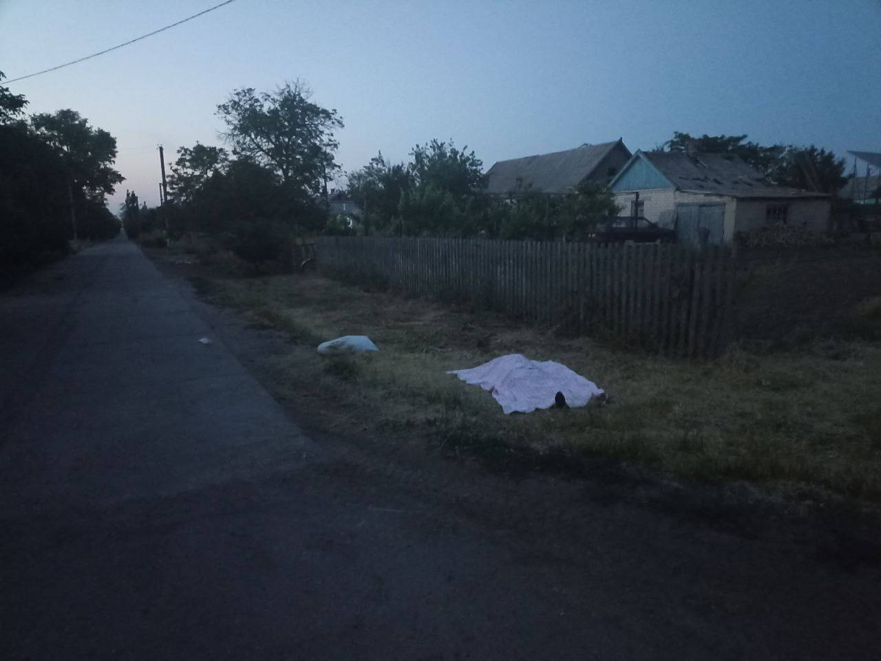 Кровавая пятница в новых регионах – за сутки под обстрелами 26 человек погибли и 73 ранены Кровавая пятница в новых регионах – за сутки под обстрелами 26 человек погибли и 73 ранены