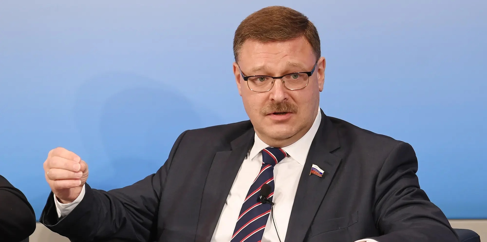 Конференция в Швейцарии – это противоположность миру – Косачев Конференция в Швейцарии – это противоположность миру – Косачев