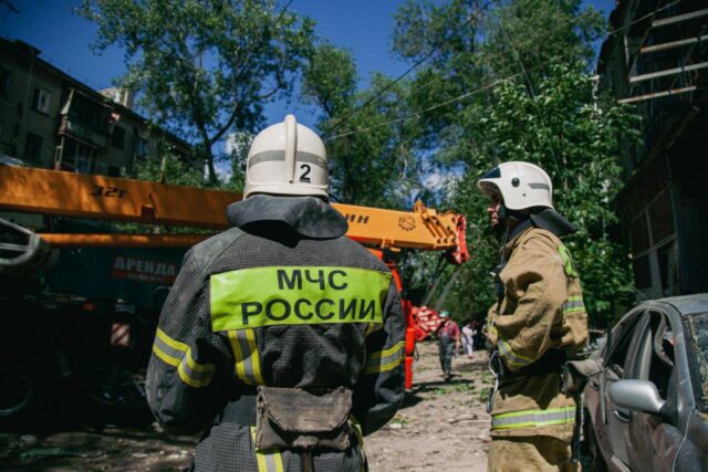 Семь человек спасены из-под завалов после удара ВСУ по Луганску – Пасечник