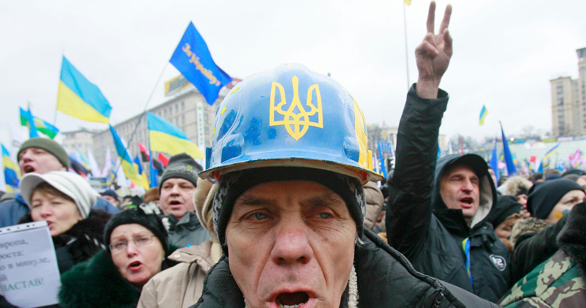 На Украине отсутствуют признаки демократического государства – Пушилин На Украине отсутствуют признаки демократического государства – Пушилин