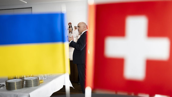 «Мирная конференция» по Украине: планы врага «Мирная конференция» по Украине: планы врага