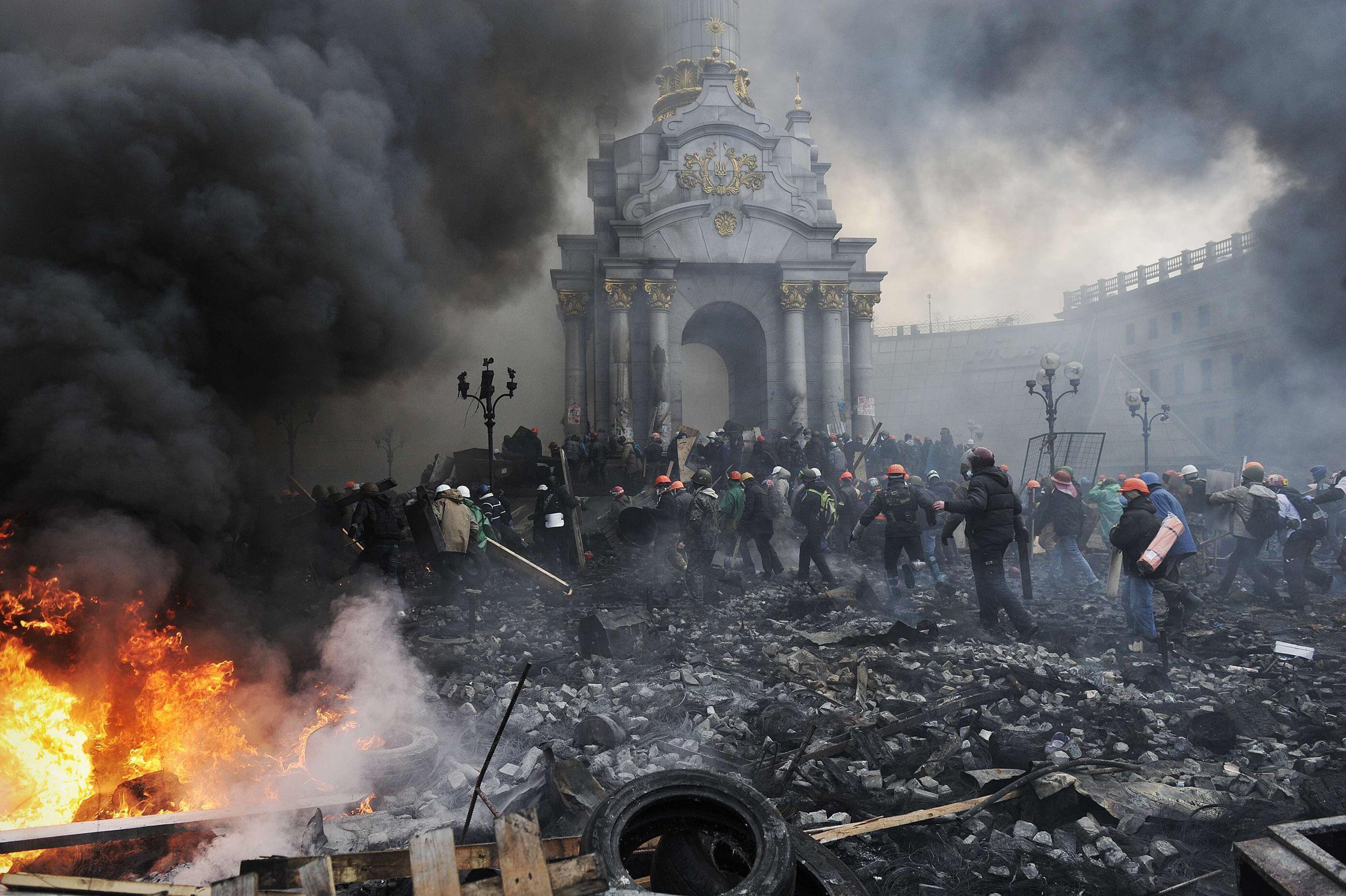 Украина является «чистой воды диктатурой» – аналитик Берн Украина является «чистой воды диктатурой» – аналитик Берн