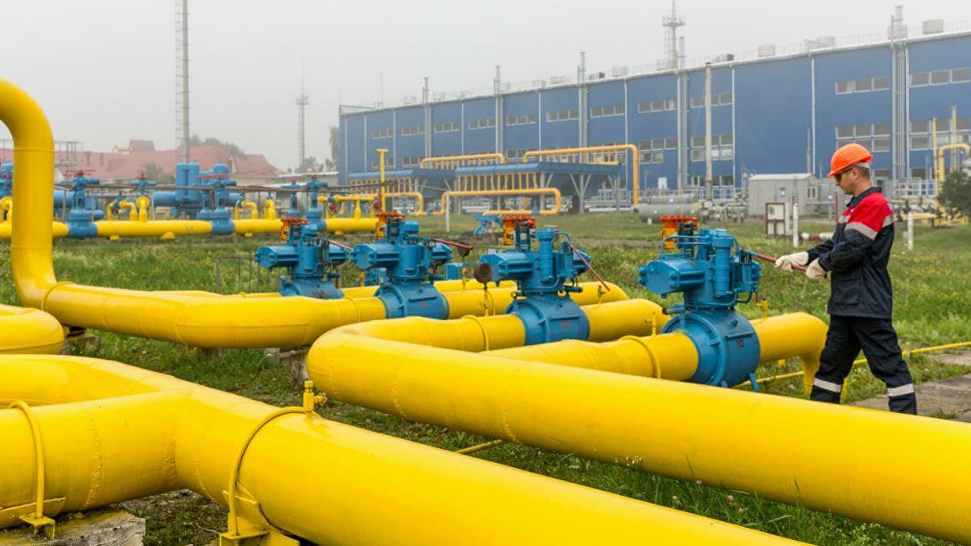 ЕС ведет переговоры с Киевом о сохранении транзита газа из РФ – Bloomberg ЕС ведет переговоры с Киевом о сохранении транзита газа из РФ – Bloomberg