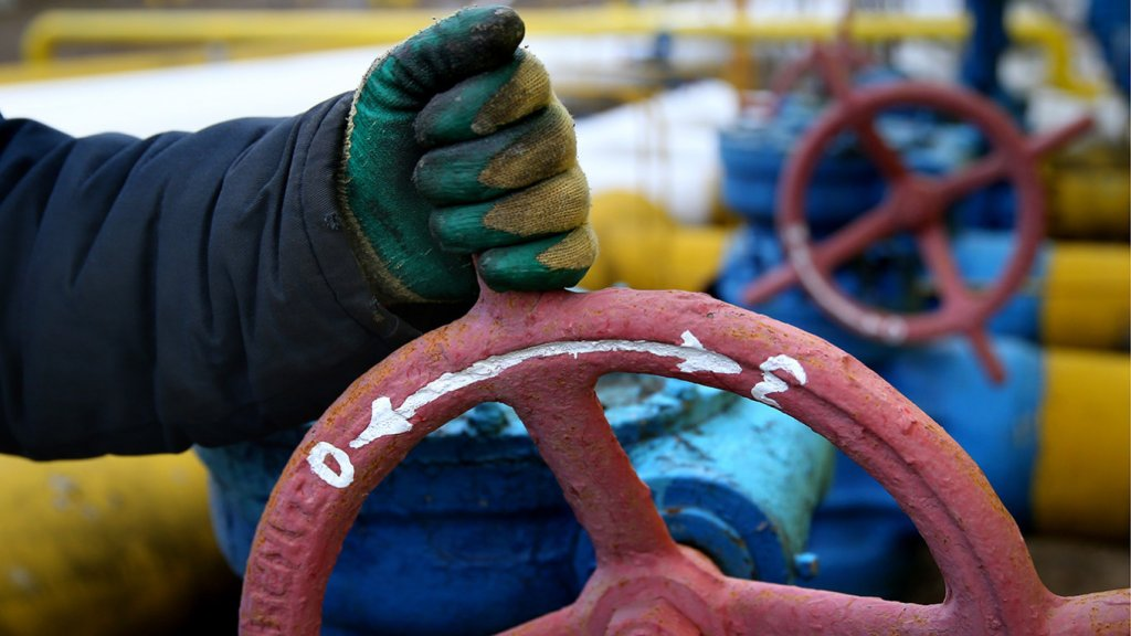 Киев надеется найти желающих хранить газ на Украине Киев надеется найти желающих хранить газ на Украине