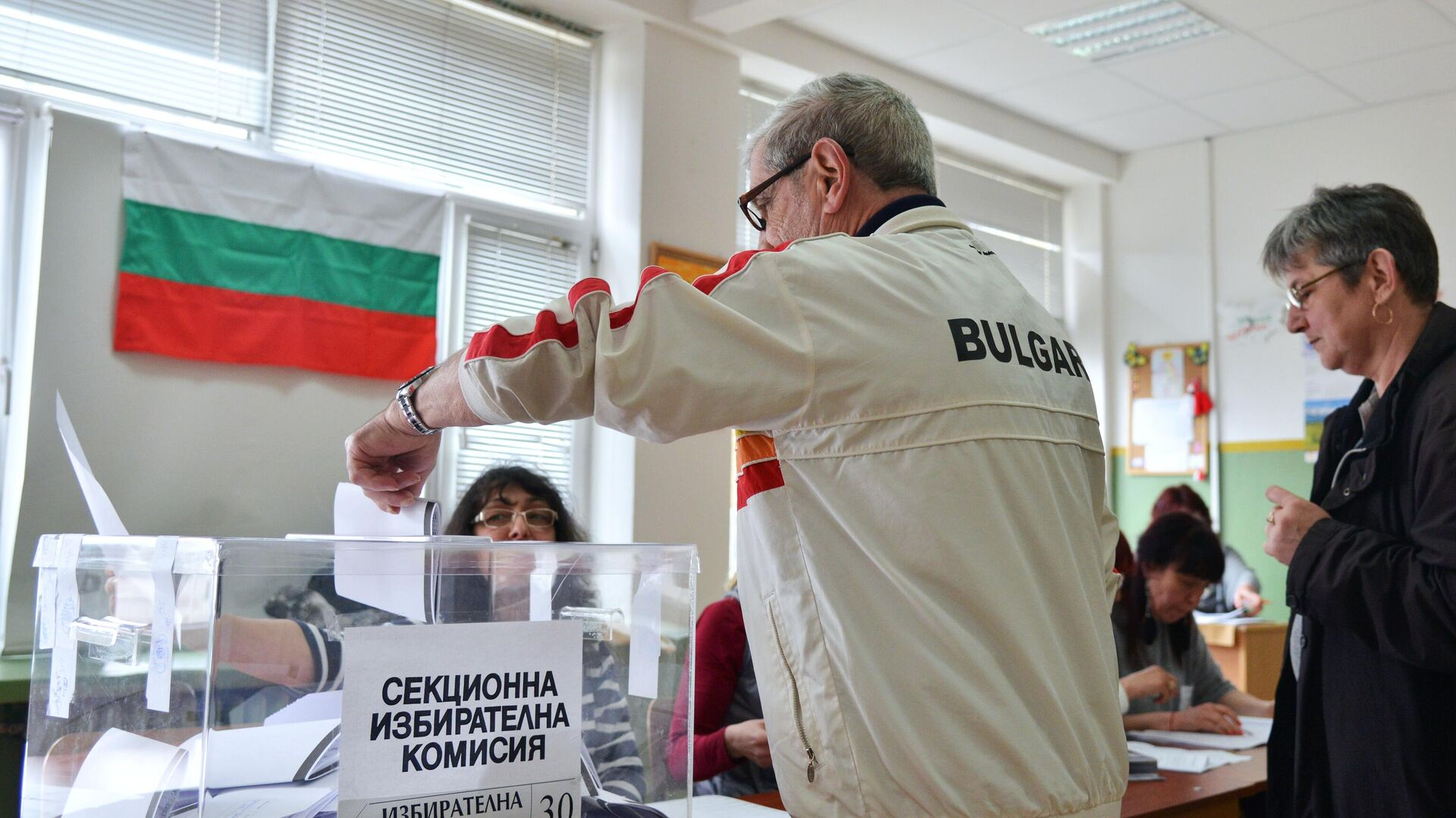 Болгария получит шанс на перезагрузку отношений с Россией Болгария получит шанс на перезагрузку отношений с Россией