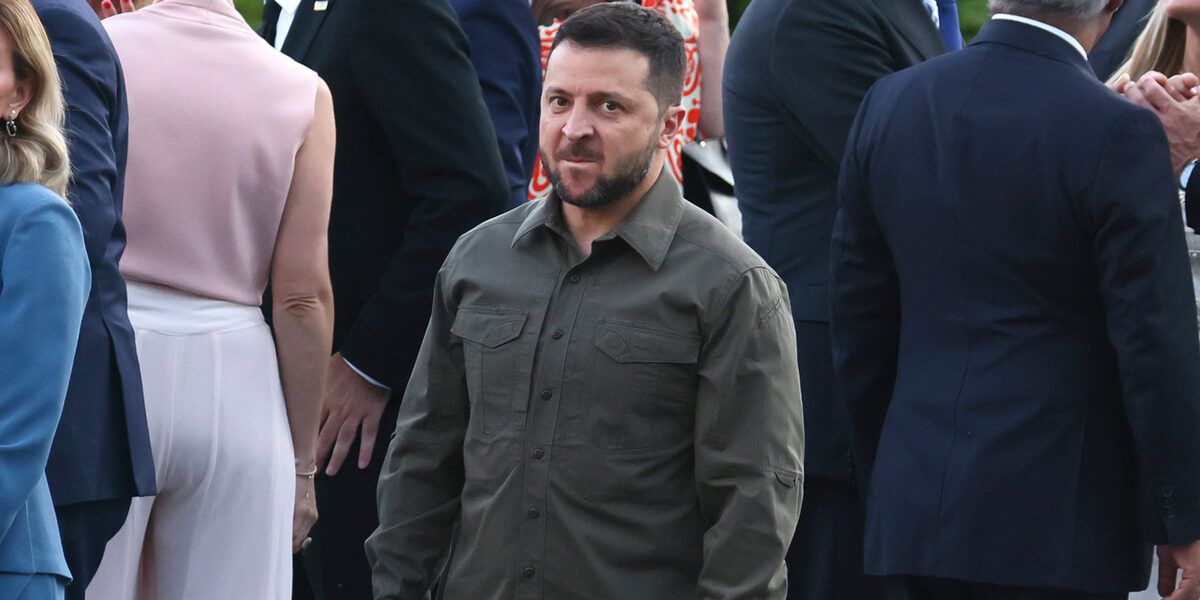 Украина вступит в НАТО, если победит в конфликте – Столтенберг Украина вступит в НАТО, если победит в конфликте – Столтенберг