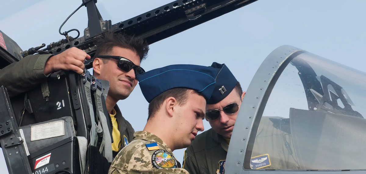 Качество подготовки украинских пилотов для F 16 неудовлетворительно – Defense News Качество подготовки украинских пилотов для F 16 неудовлетворительно – Defense News