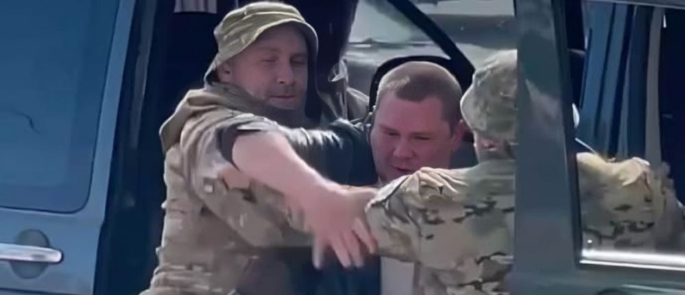 Общество против ТЦК: Украина на пороге гражданской войны? Общество против ТЦК: Украина на пороге гражданской войны?