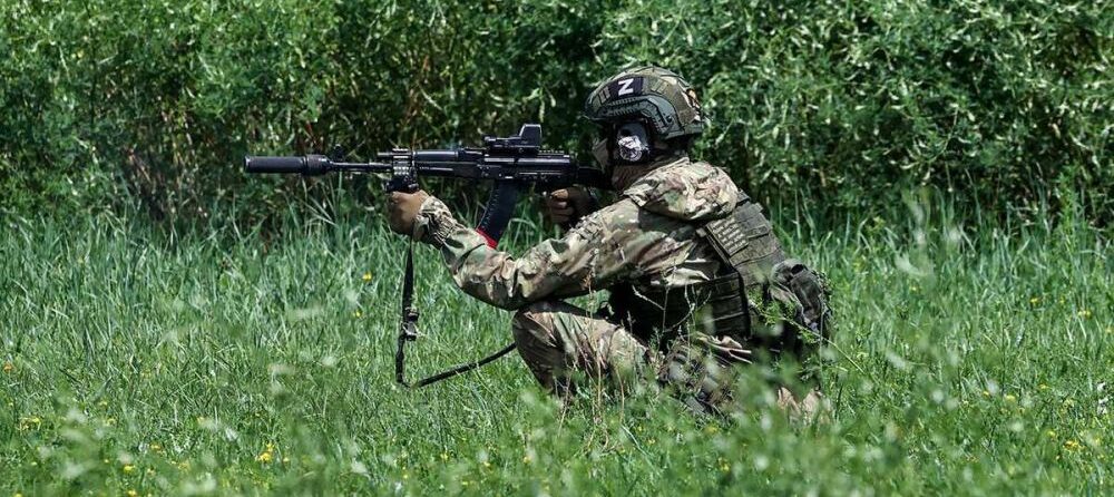 Группировка «Север» за неделю продолжила движение вглубь обороны ВСУ Группировка «Север» за неделю продолжила движение вглубь обороны ВСУ