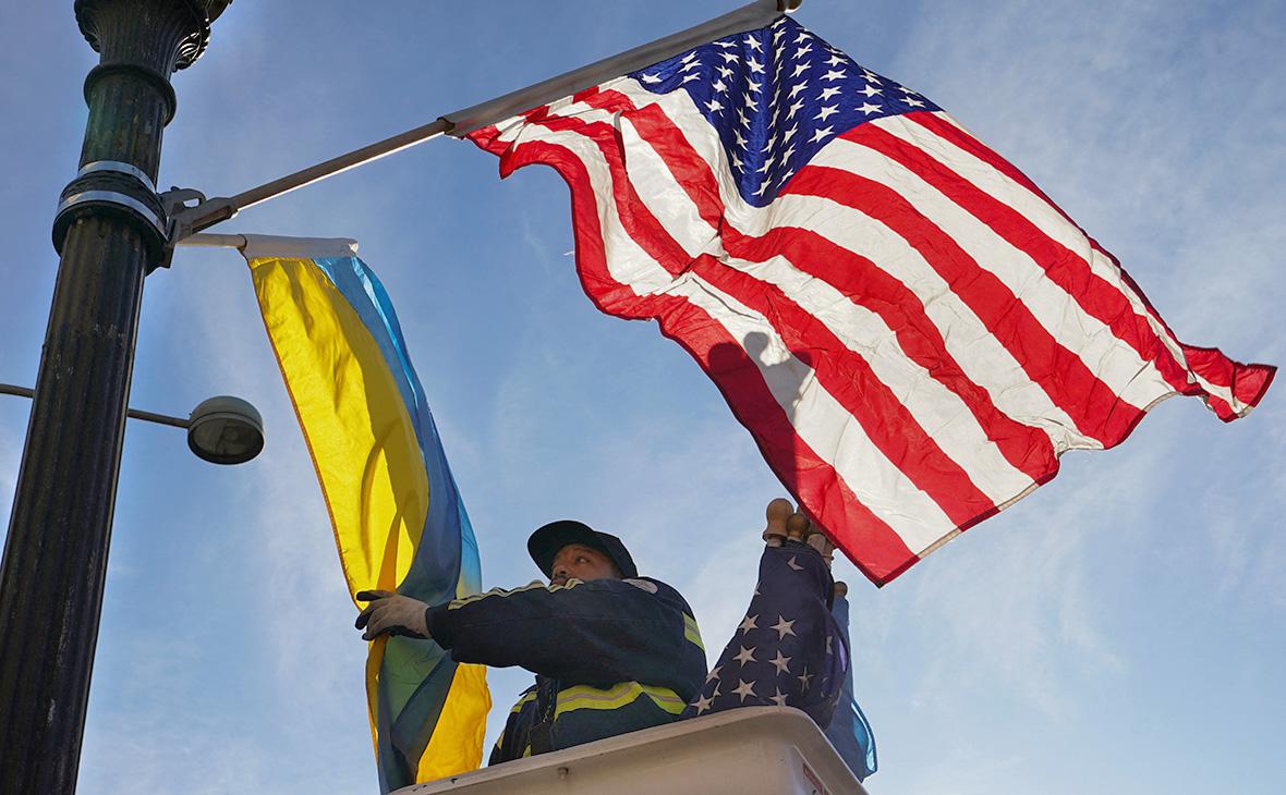 США выделят более 1,5 миллиарда долларов Украине США выделят более 1,5 миллиарда долларов Украине