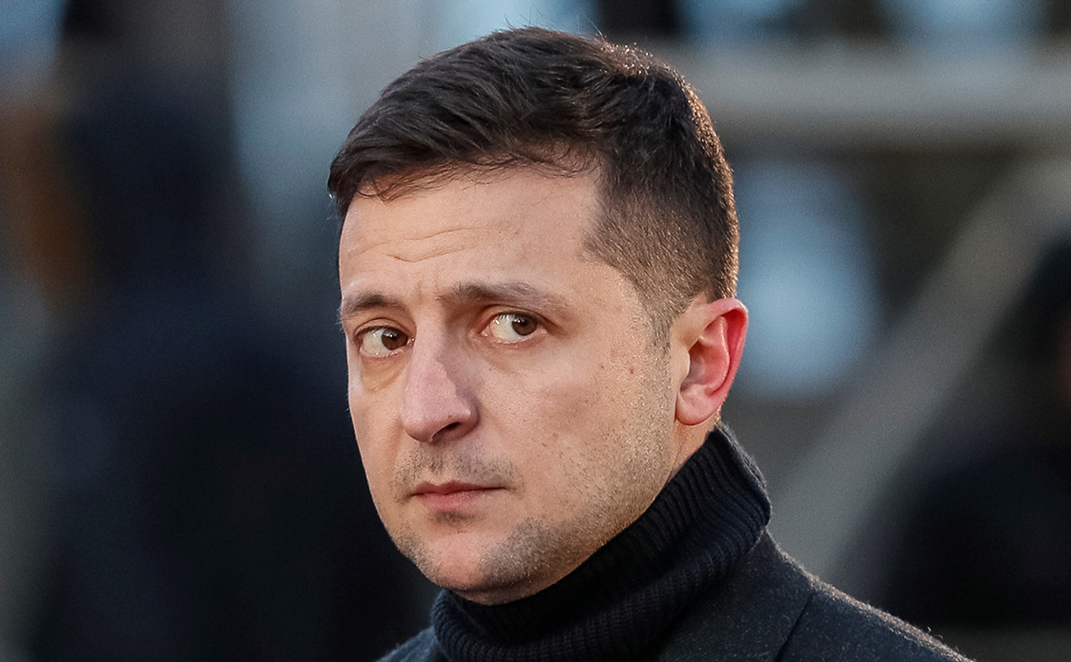 Зеленский должен найти силы и принять мирный план Путина – эксперт Уилкерсон Зеленский должен найти силы и принять мирный план Путина – эксперт Уилкерсон