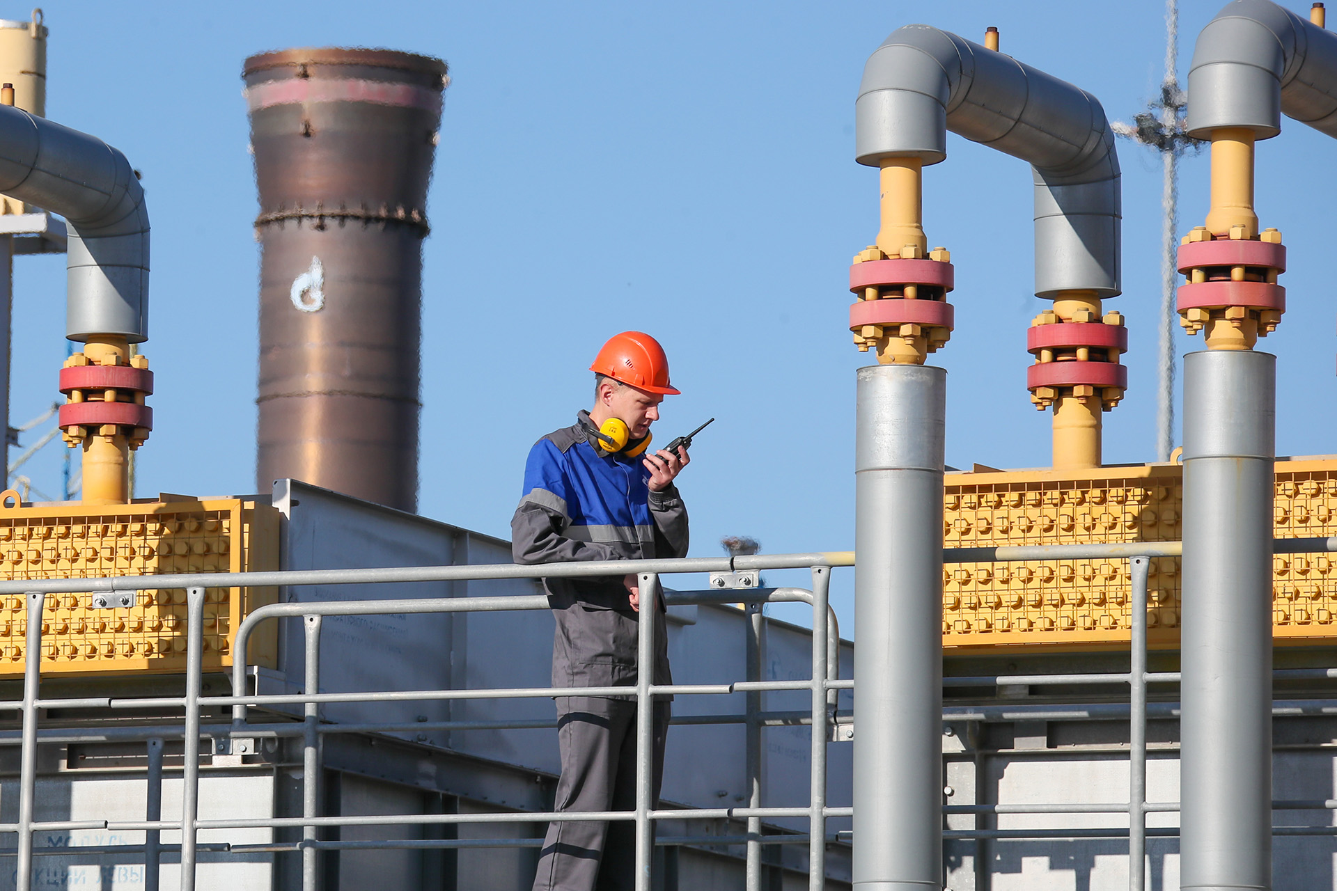 Россия обогнала США в качестве крупнейшего поставщика газа в Европу – FT Россия обогнала США в качестве крупнейшего поставщика газа в Европу – FT