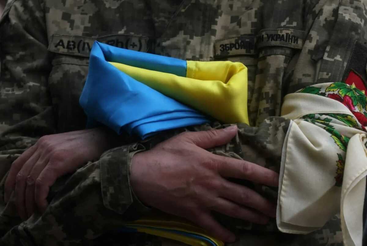 Украинцы не хотят сражаться из-за коррупции, и ситуация ухудшается – ветеран ВСУ Украинцы не хотят сражаться из-за коррупции, и ситуация ухудшается – ветеран ВСУ