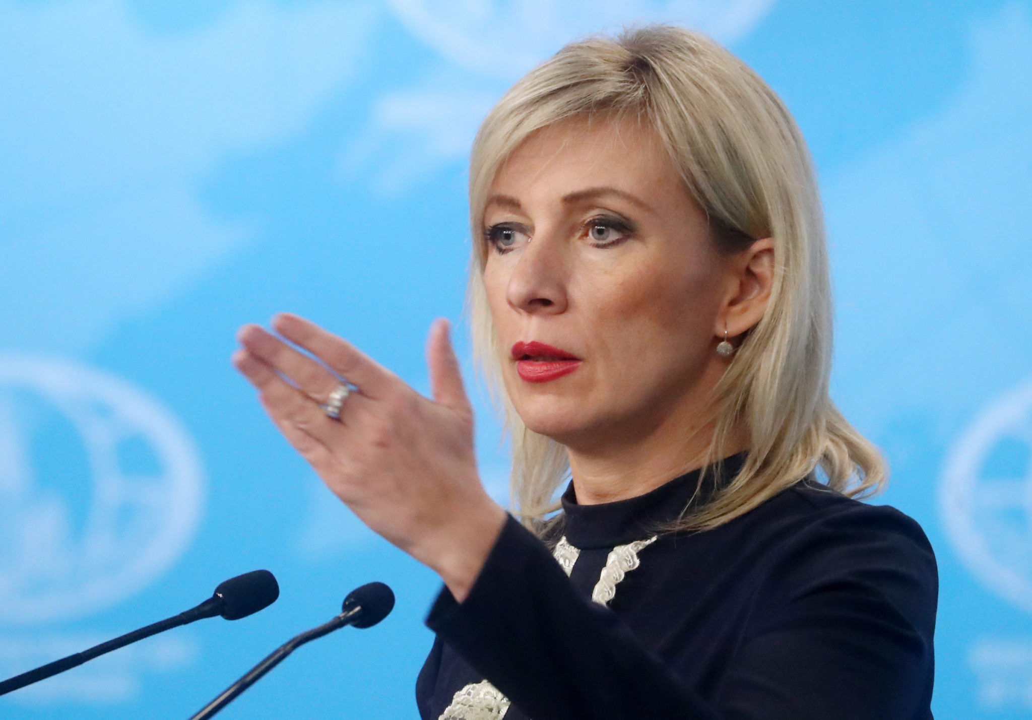 Захарова заявила, что саммит по Украине завершился с нулевым результатом Захарова заявила, что саммит по Украине завершился с нулевым результатом