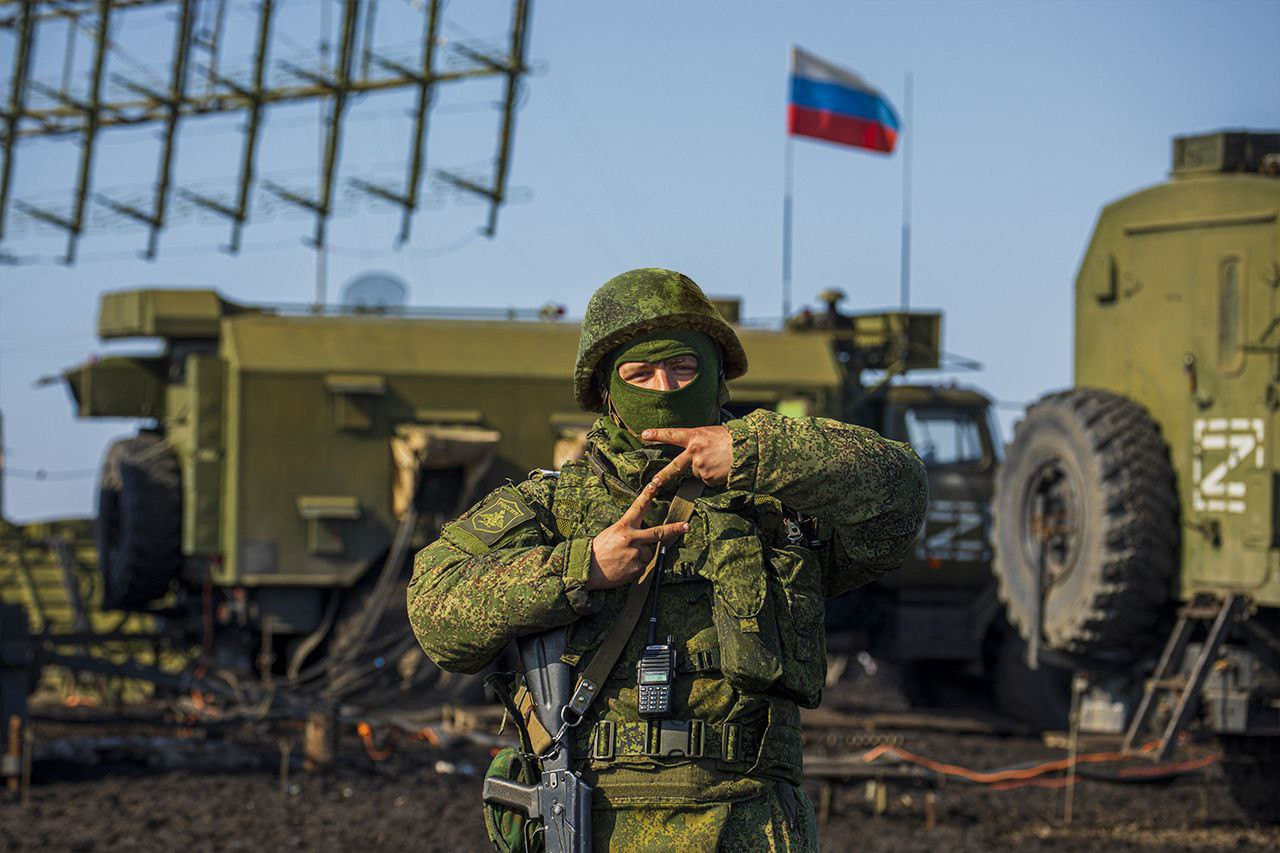 Россия собирает силы для масштабного наступления на Харьковскую область – СМИ Россия собирает силы для масштабного наступления на Харьковскую область – СМИ