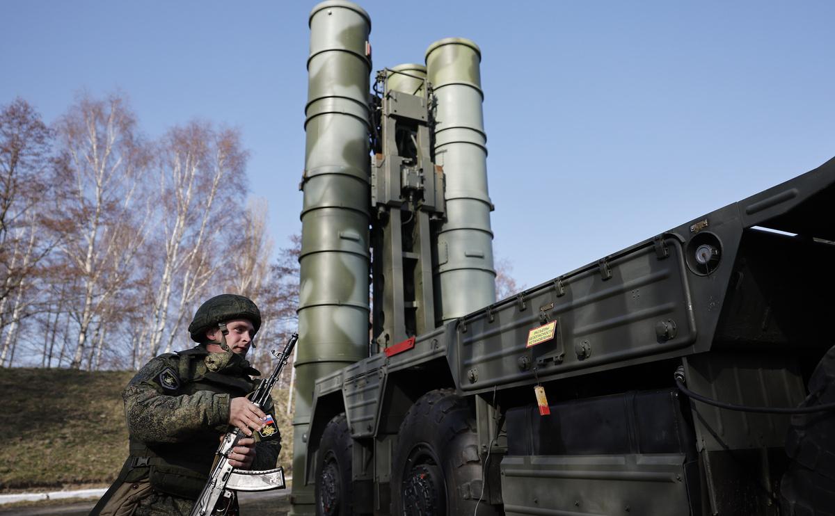 ПВО РФ может поразить самолеты ВСУ почти в любой точке Украины – Forbes ПВО РФ может поразить самолеты ВСУ почти в любой точке Украины – Forbes