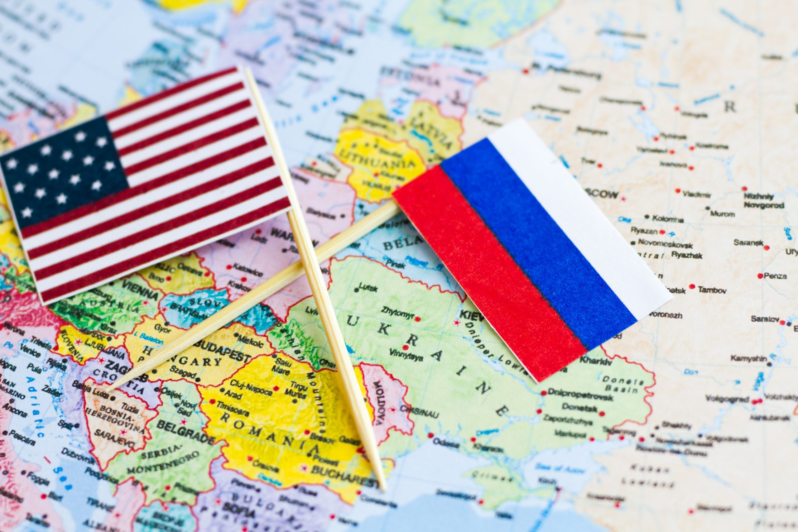 Нейтральный статус Украины выгоден не только России, но и США – эксперт Сакс Нейтральный статус Украины выгоден не только России, но и США – эксперт Сакс