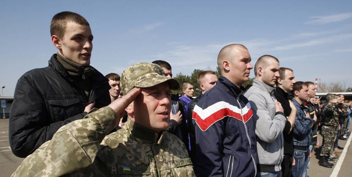 Украина должна проводить мобилизацию по примеру СССР – генерал ВСУ Кривонос Украина должна проводить мобилизацию по примеру СССР – генерал ВСУ Кривонос