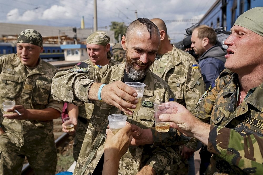 На выплаты украинским военным направлено 39% бюджета страны в 2024 году На выплаты украинским военным направлено 39% бюджета страны в 2024 году