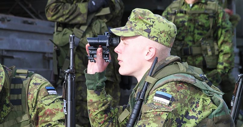 Посол Эстонии заявил о готовности Таллина обсудить отправку войск на Украину Посол Эстонии заявил о готовности Таллина обсудить отправку войск на Украину