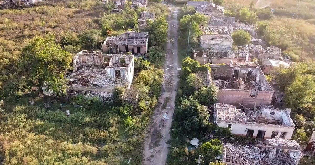 Разрушенные села на Харьковщине на подконтрольной ВСУ территории не восстанавливаются – «Страна» Разрушенные села на Харьковщине на подконтрольной ВСУ территории не восстанавливаются – «Страна»