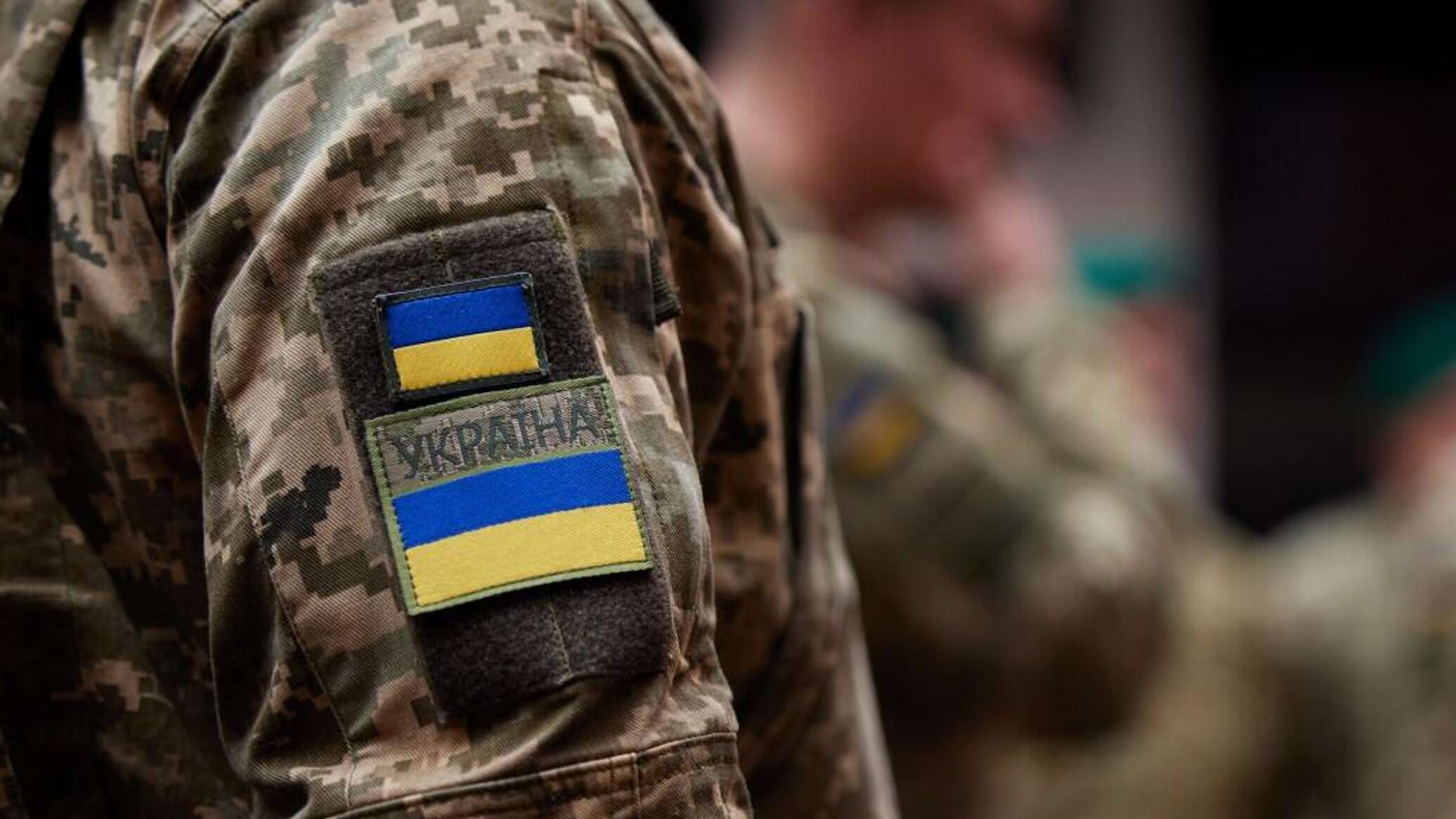 Замкомандира бригады ВСУ призвал снизить возраст мобилизации до 21 года Замкомандира бригады ВСУ призвал снизить возраст мобилизации до 21 года