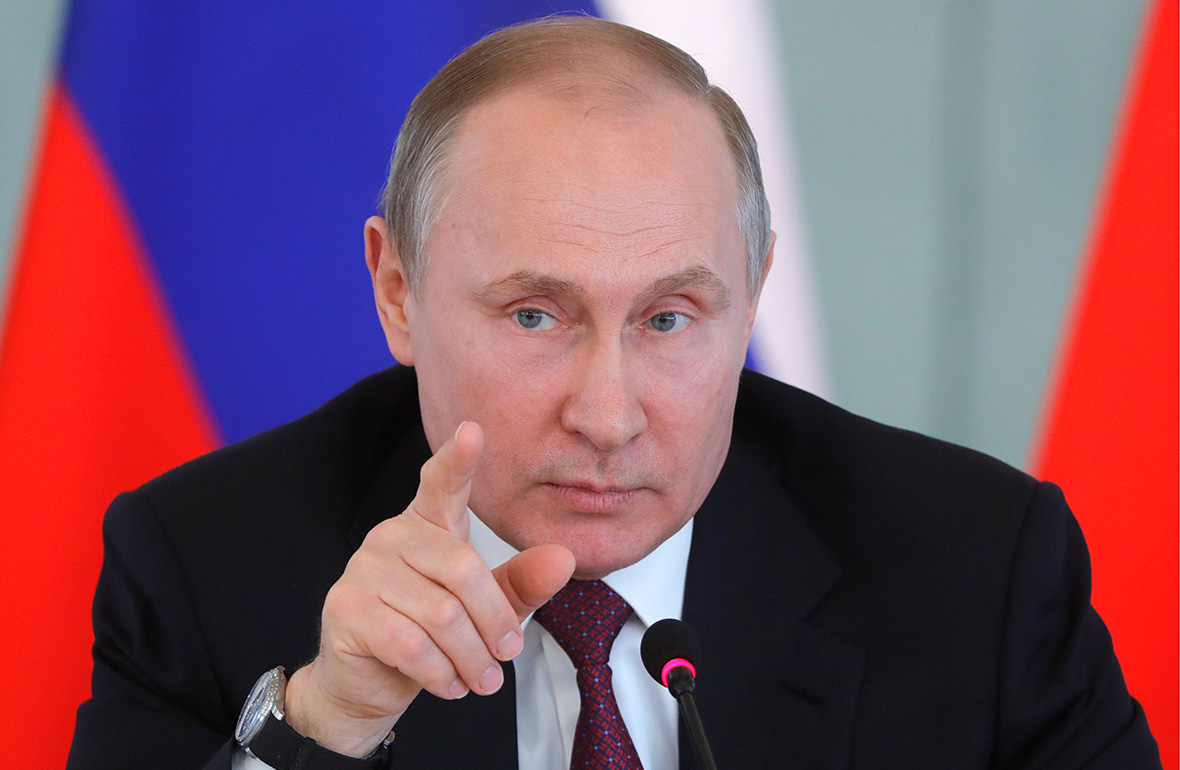 Путин не исключил поставок российского оружия Северной Корее Путин не исключил поставок российского оружия Северной Корее