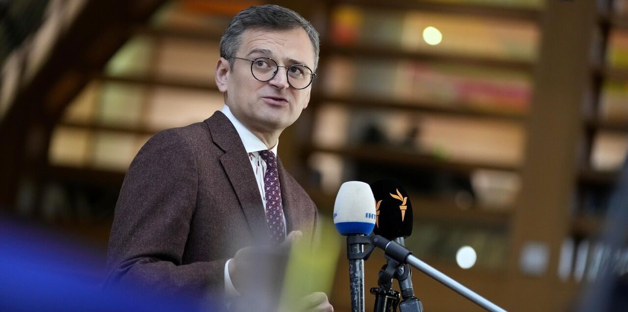 Россия может участвовать в «мирном саммите» в формате зерновой сделки – Кулеба Россия может участвовать в «мирном саммите» в формате зерновой сделки – Кулеба